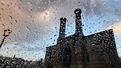 Meteorolojiden kuvvetli sağanak yağış uyarısı