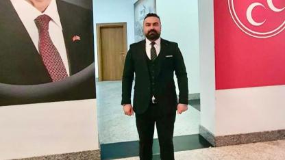 MHP Kars Merkez İlçe Başkanı Uğur Boy'dan istifa açıklaması