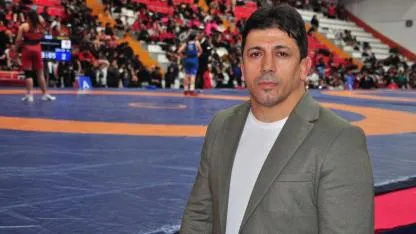 Muhammed İlkan: “Kars, güreşte doğru bir hamle oldu”