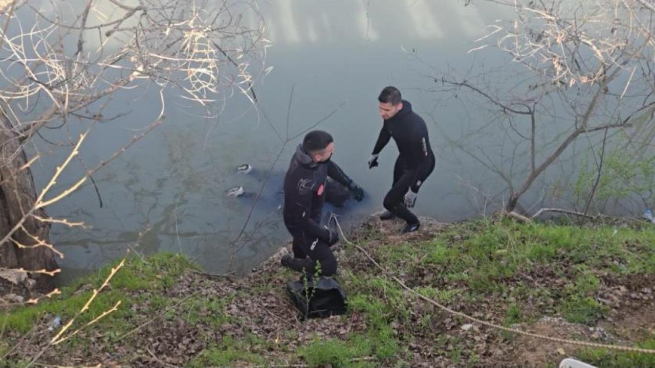 Munzur Nehri’nde kadın cesedi bulundu