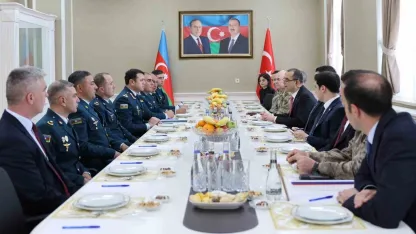 Mutat toplantısı Nahçıvan’da yapıldı