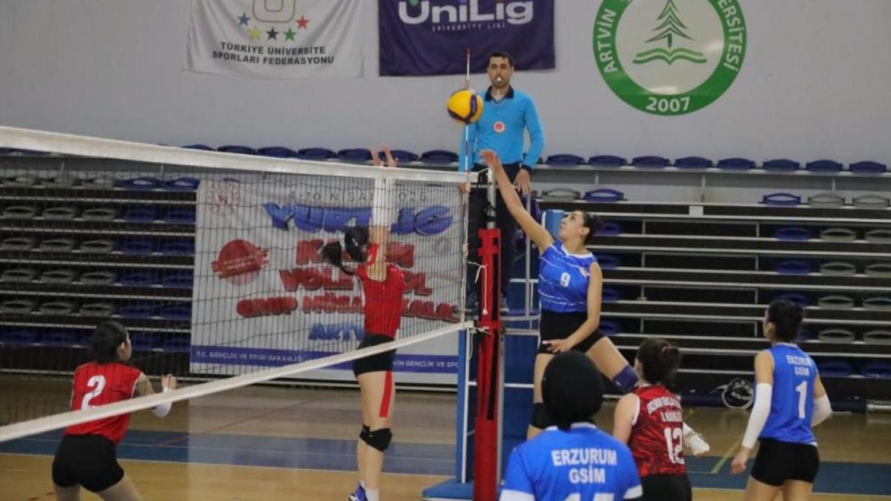 Kars Türkiye finallerinde