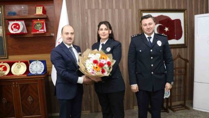 Oltu’da Polis Haftası etkinliklerle kutlandı