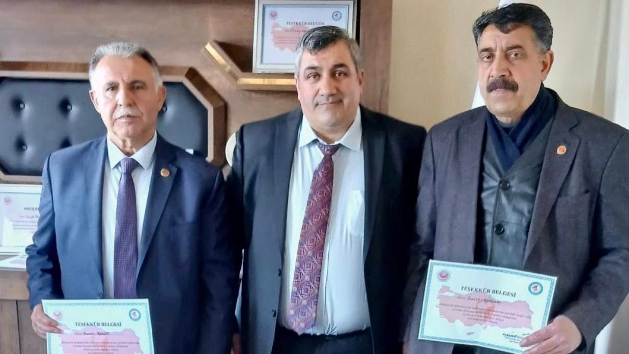 Orhan Yılmazel güven tazeledi