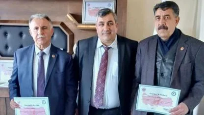 Orhan Yılmazel güven tazeledi