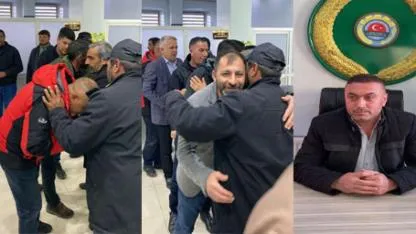 Örs ve Avcı aileleri barıştı