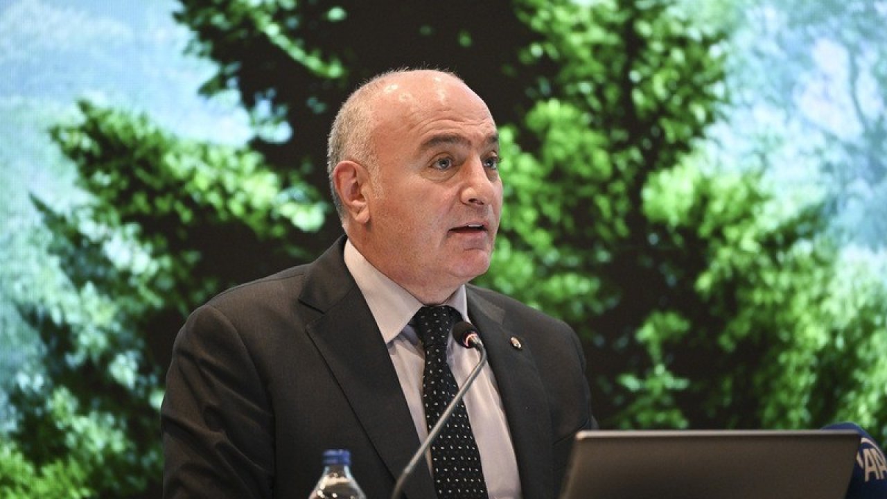 Özakalın’dan "Sektörel Dönüşüm ve Sürdürülebilirlik" vurgusu