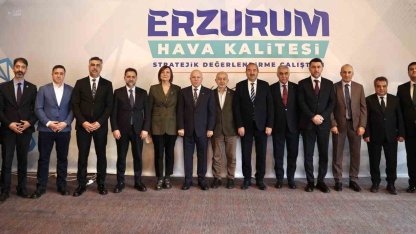 Palandöken’de hava çalıştayı zirvesi