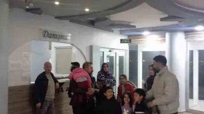 Patnos’ta depremin yaraları sarılıyor