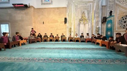 Öğrencilerden kitap okuma farkındalığı