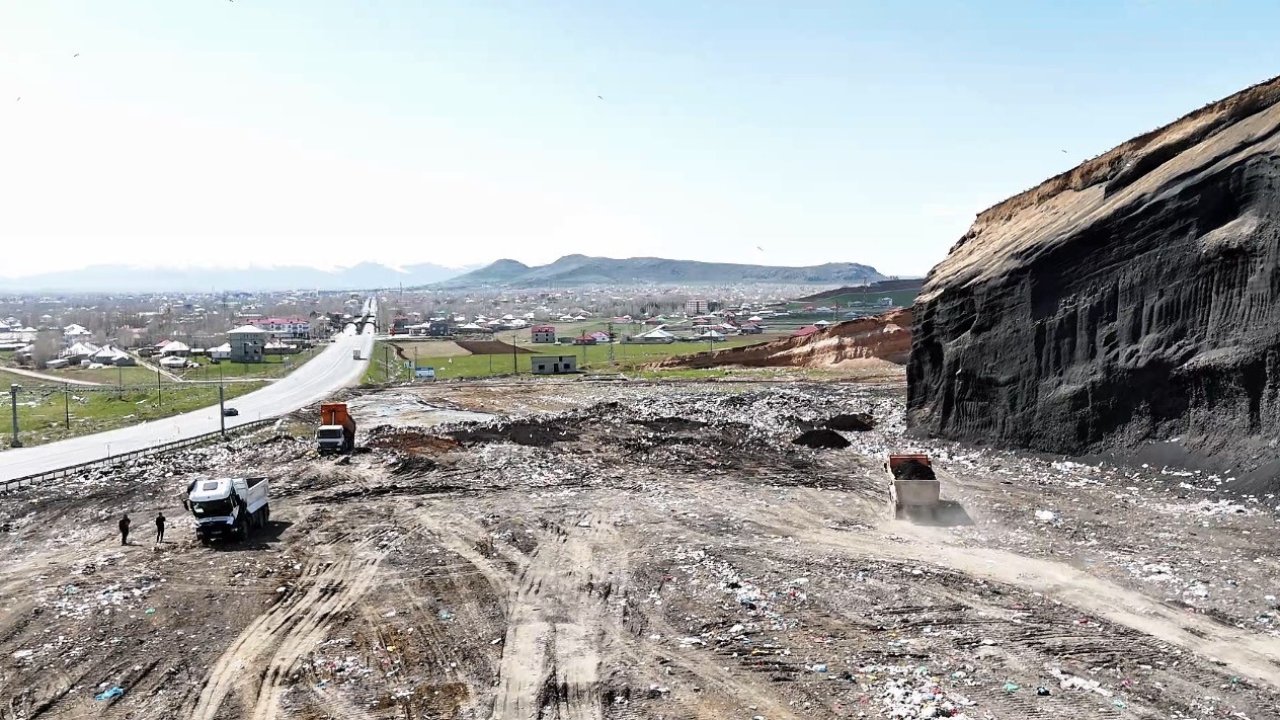 Patnos’ta tarihi dönüşüm:İlçe yeniden şekilleniyor