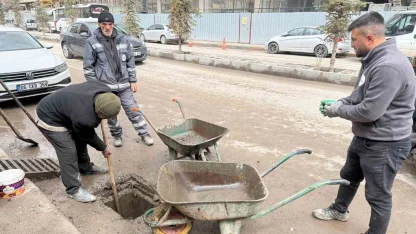 Patnos’ta temizlik seferberliği başladı