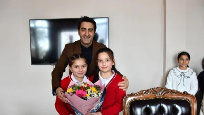 Sarıkamışlı öğrencilerden zeka dolu başarı