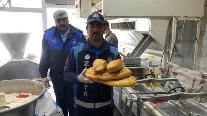 Sarıkamış’ta fırınlara sıkı denetim