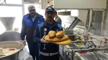 Sarıkamış’ta fırınlara sıkı denetim