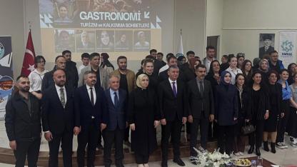 Sarıkamış’ta gastronomi ve turizm buluşması