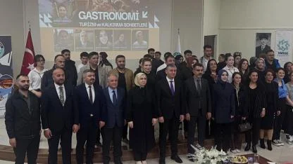 Sarıkamış’ta gastronomi ve turizm buluşması