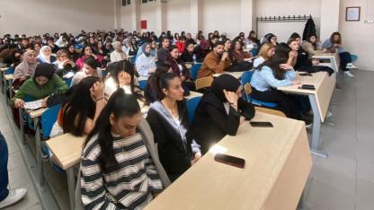 Sarıkamış’ta gençlere etkili iletişim eğitimi