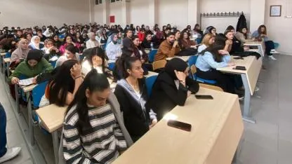 Sarıkamış’ta gençlere etkili iletişim eğitimi