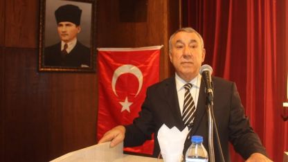 Serdar Ünsal; "24 Nisan bir ermeni ve empeyalist yalanıdır"