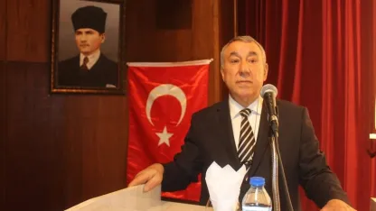 Serdar Ünsal; "24 Nisan bir ermeni ve empeyalist yalanıdır"