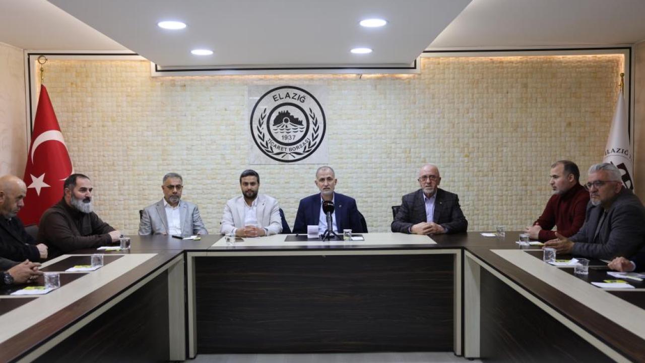 Siyonist tehlikeye karşı birlik çağrısı