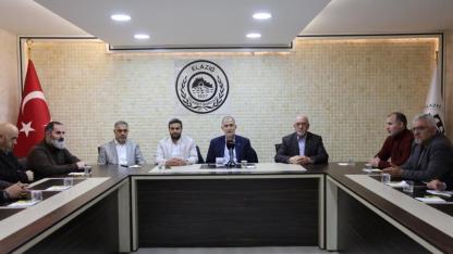 Siyonist tehlikeye karşı birlik çağrısı