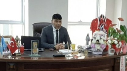 Çocuklar duyduklarını değil en çok gördüğünü uygular