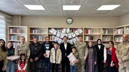Kütüphane Haftası Susuz’da coşkuyla kutlandı