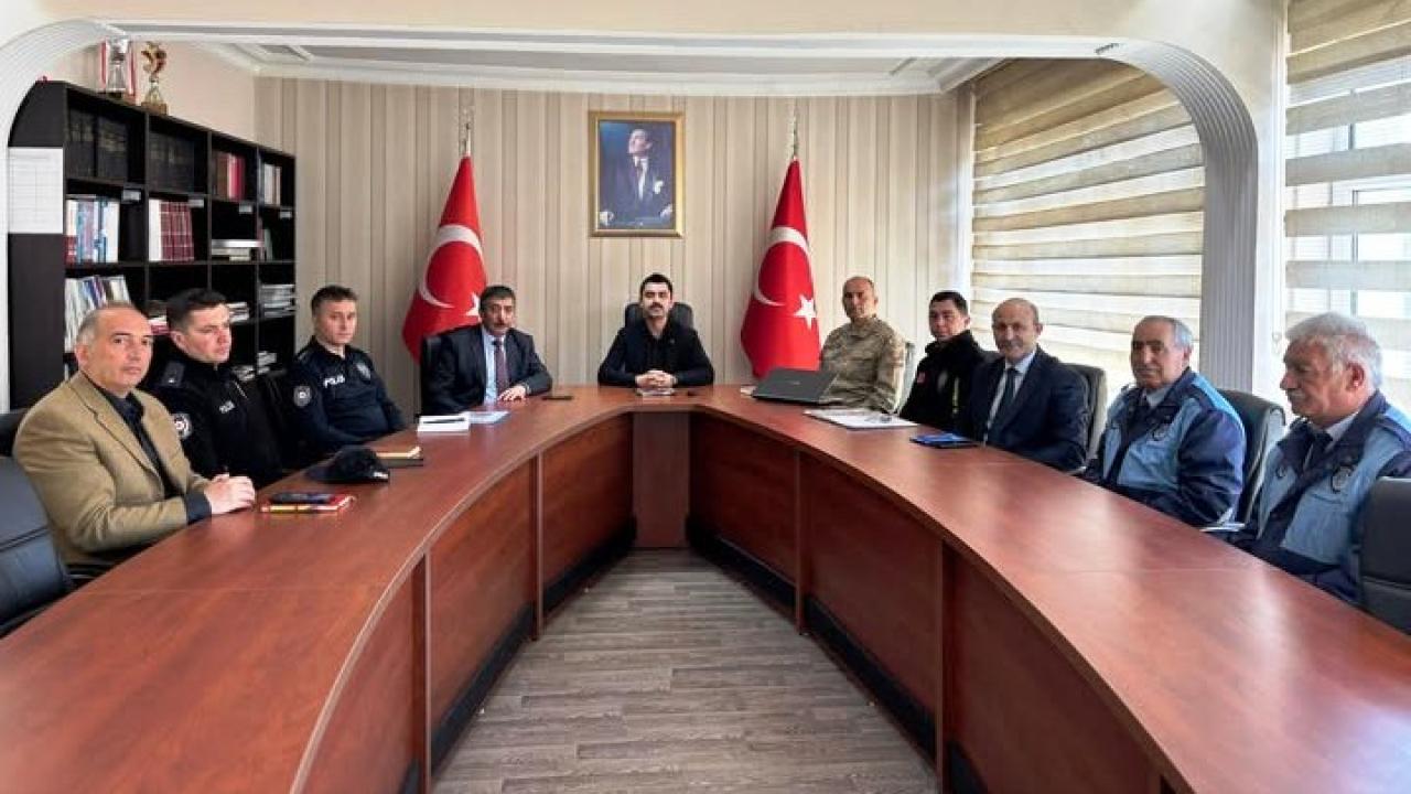 Susuz’da trafik komisyonu oluşturuldu