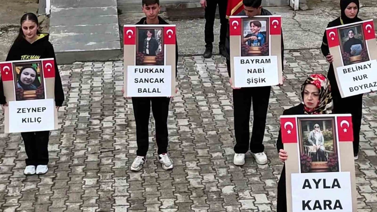 Tekman’da duygu dolu anma