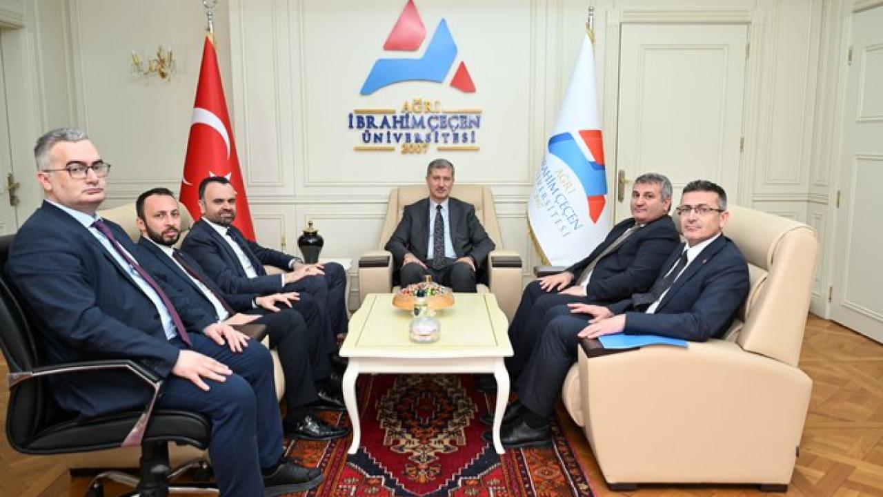 TRA2’de proje ve iş birliği görüşmeleri yoğunlaştı