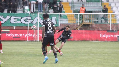 Trendyol 1. Lig: Iğdır FK: 1 - Pendikspor: 1