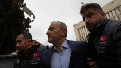 Tuncay Sonel Erzurum Adliyesi’ne sevk edildi