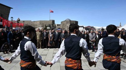 Turizm haftasına görkemli açılış