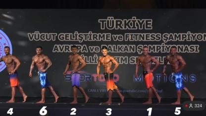 Türkiye ve Balkan arenasında Kars gururu