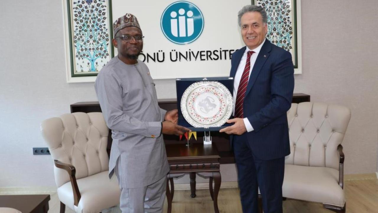 Uluslararası iş birliği için imzalar atılıyor