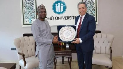 Uluslararası iş birliği için imzalar atılıyor