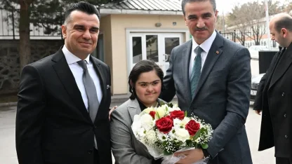 Vali Baruş, brifing aldı