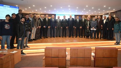 Vali Baruş’tan kalkınma vurgusu