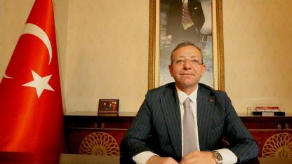 Vali Ziya Polat, AA'nın kuruluşunun 106. yılını kutladı