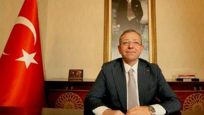 Vali Ziya Polat, AA'nın kuruluşunun 106. yılını kutladı