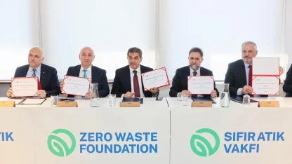 Yakutiye Belediyesi, Uluslararası sıfır atık şehirler ağına katıldı