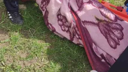 12 yaşındaki çocuk derede boğularak hayatını kaybetti