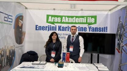 KUDAKAF’26’da Aras Elektrik’e yoğun ilgi