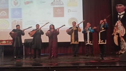 Âşık Elesger, vefatının 100. yıldönümünde konserle anıldı