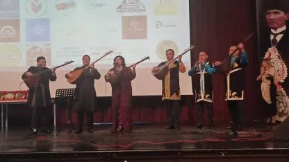 Âşık Elesger, vefatının 100. yıldönümünde konserle anıldı