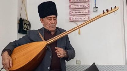 Âşık Fevzi Olgun'un yaşamı ve sanatı belgesel oldu