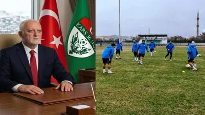 Başkan Bulut: Tek hedefimiz Playy- Off’a kalmak