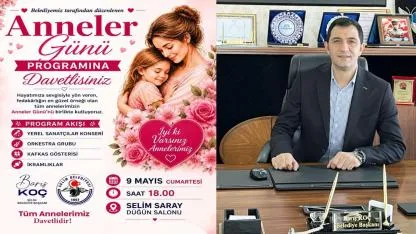 Başkan Koç: Anneler Günü’nü gülümseyecek kutlayacağız